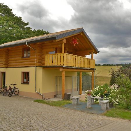 Ferienhof Kuerschner Drebach Luaran gambar
