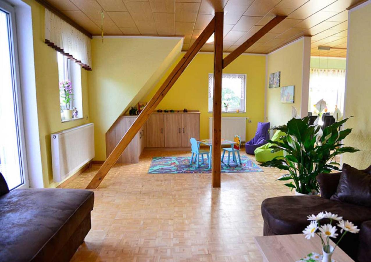 Ferienhof Kuerschner Drebach Luaran gambar