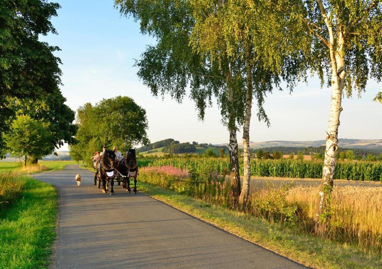 Ferienhof Kuerschner Drebach Luaran gambar