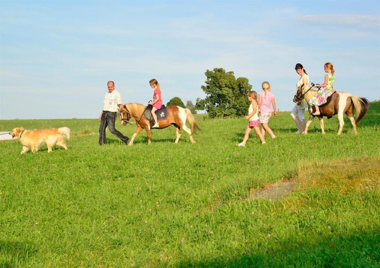 Ferienhof Kuerschner Drebach Luaran gambar